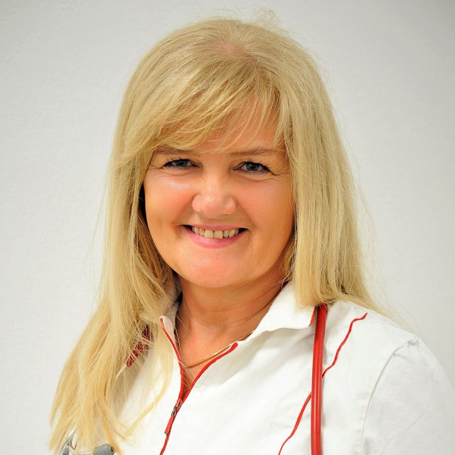 MUDr. Zuzana Nagyová, MPH